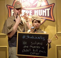 The Escape Hunt Experience Brisbane - Tourism Caloundra