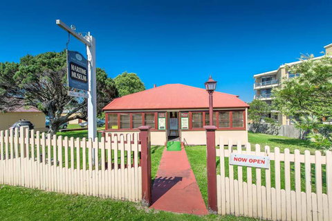 Mid North Coast Maritime Museum - Tourism Caloundra 3