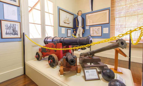 Mid North Coast Maritime Museum - Tourism Caloundra 4