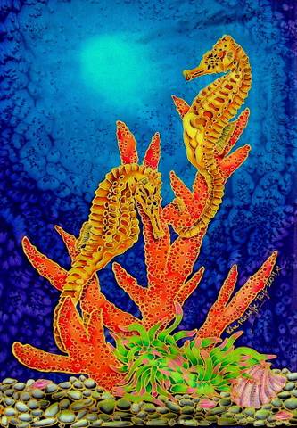 Sea Silks Gallery - Tourism Caloundra 3