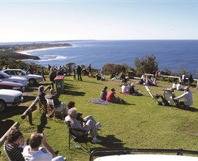 Crackneck Point Lookout - Tourism Caloundra 0
