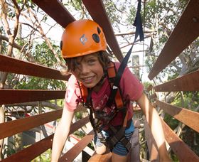 Wild Ropes At Taronga Zoo - Tourism Caloundra 1