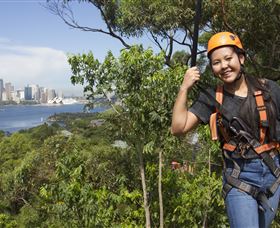 Wild Ropes At Taronga Zoo - Tourism Caloundra 2