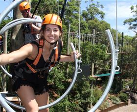 Wild Ropes At Taronga Zoo - Tourism Caloundra 0