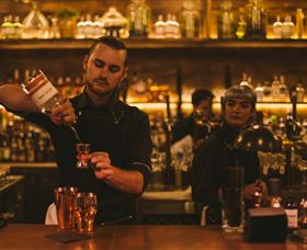 Archie Rose Distillery - Tourism Caloundra 1