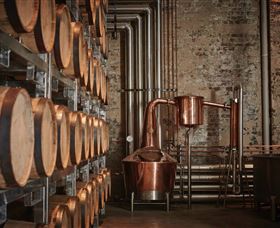 Archie Rose Distillery - Tourism Caloundra 2