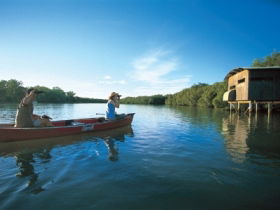 Boondall Wetlands Reserve - Tourism Caloundra 0