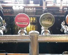 The Illawarra Brewery - Tourism Caloundra 2