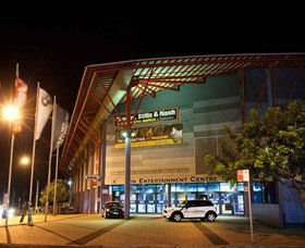 WIN Sports And Entertainment Centres - Tourism Caloundra 0