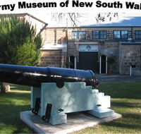 Army Museum of New South Wales - Tourism Caloundra