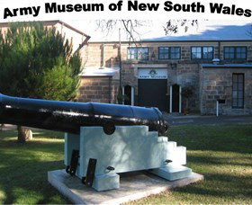 Army Museum Of New South Wales - Tourism Caloundra 0