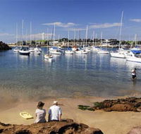 Belmore Basin - Tourism Caloundra