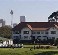 Moore Park Golf Course - Tourism Caloundra