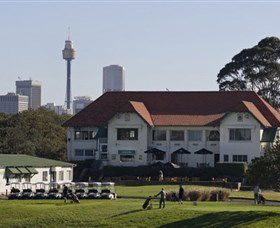 Moore Park Golf Course - Tourism Caloundra 0