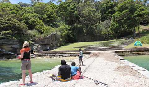 Bradleys Head Amphitheatre - Tourism Caloundra 1