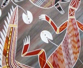 Outback Art - Tourism Caloundra 0