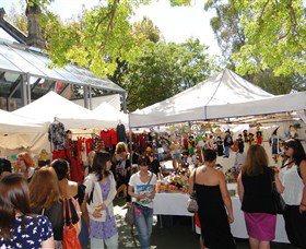 PADDINGTON MARKETS - Tourism Caloundra 0
