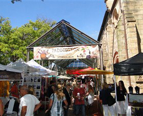 PADDINGTON MARKETS - Tourism Caloundra 2