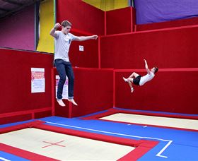 Springloaded Trampoline Park - Tourism Caloundra 4