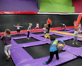 Springloaded Trampoline Park - Tourism Caloundra 5