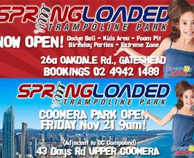 Springloaded Trampoline Park - Tourism Caloundra 8
