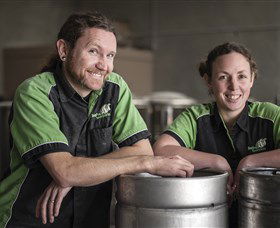 HopDog Beer Works Brewery - Tourism Caloundra 2