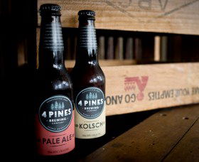 4 Pines Brewing Company - Tourism Caloundra 3