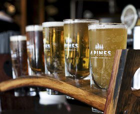4 Pines Brewing Company - Tourism Caloundra 1