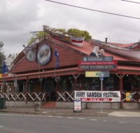 Great Southern Hotel Berry - Tourism Caloundra