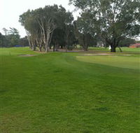 East Lake Golf Course - Tourism Caloundra
