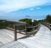 Tea Tree picnic area and lookout - Tourism Caloundra