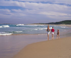 Norah Head NSW Tourism Caloundra