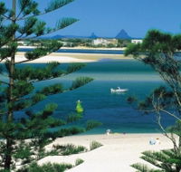 Bribie Island Recreation Area - Tourism Caloundra