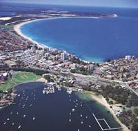 Cronulla Beach - Tourism Caloundra