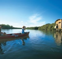Tabbil-ban Dhagun Mangrove Boardwalk Place of Salt Water - Tourism Caloundra