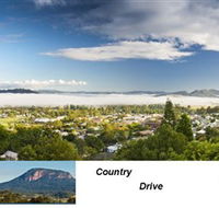 Touch The Country Drive - Tourism Caloundra