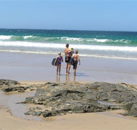 Shellharbour Beach - Tourism Caloundra