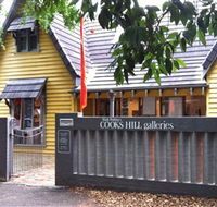 Cooks Hill Galleries - Tourism Caloundra