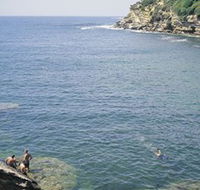 Gordons Bay - Tourism Caloundra
