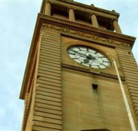 Newcastle City Hall - Tourism Caloundra