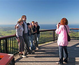 Saddleback Mountain Lookout - Tourism Caloundra 0