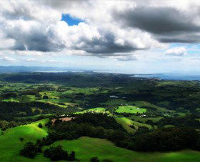 Saddleback Mountain Lookout - Tourism Caloundra 1