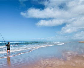 Stockton NSW Tourism Caloundra