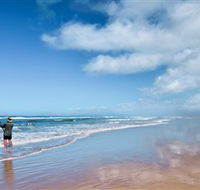 Stockton Beach - Tourism Caloundra