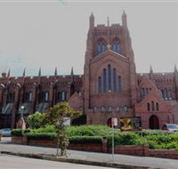 Christ Church Cathedral - Tourism Caloundra