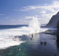 Bogey Hole - Tourism Caloundra