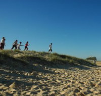 Newcastle Beach - Tourism Caloundra