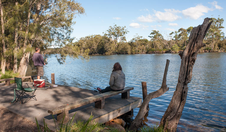 Basin View NSW Tourism Caloundra