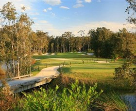 Pacific Dunes Golf Club - Tourism Caloundra 0