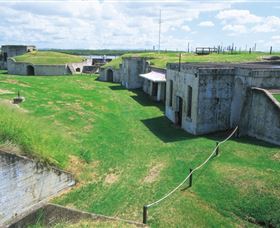 Fort Lytton National Park - Tourism Caloundra 0